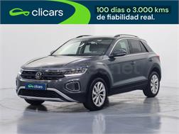 VOLKSWAGEN T-Roc Life 2.0 TDI VOLKSWAGEN T-Roc Life 2.0 TDI