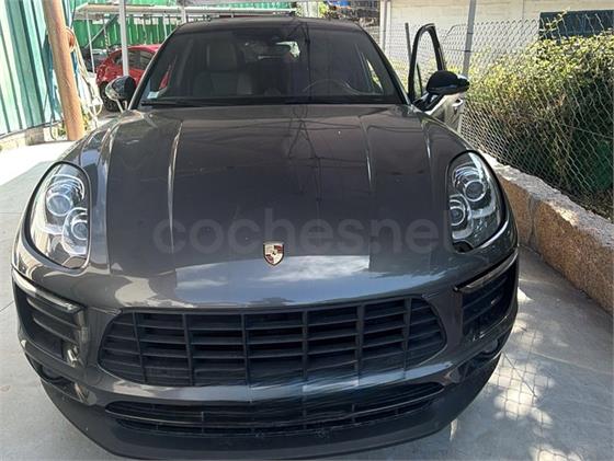 PORSCHE Macan S Diesel