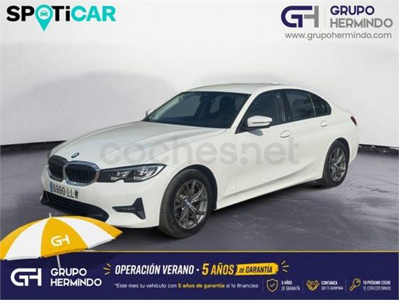 BMW Serie 3 318d