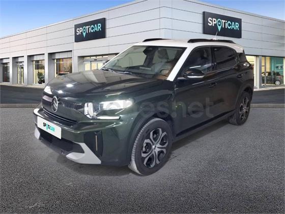 CITROEN C3 Aircross Hybrid 145 eDCS6 PLUS