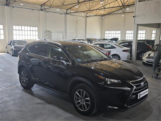 LEXUS NX 2.5 300h Executive 4WD Tecno Navibox LEXUS NX 2.5 300h Executive 4WD Tecno Navibox