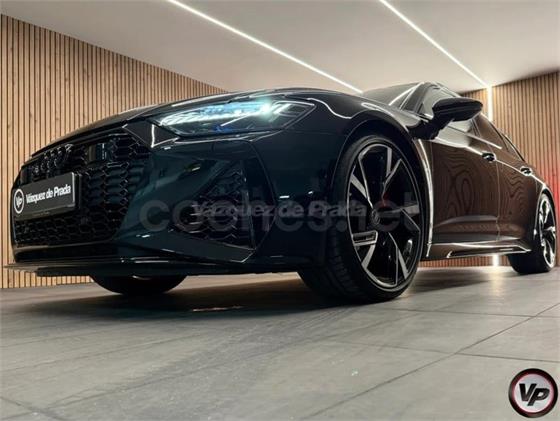 AUDI A6 RS 6 Avant TFSI quattro