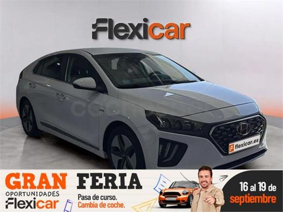 HYUNDAI IONIQ 1.6 GDI HEV Tecno DT HYUNDAI IONIQ 1.6 GDI HEV Tecno DT