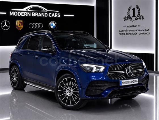 MERCEDES-BENZ GLE GLE 350 de 4MATIC Hibrido Enchufable