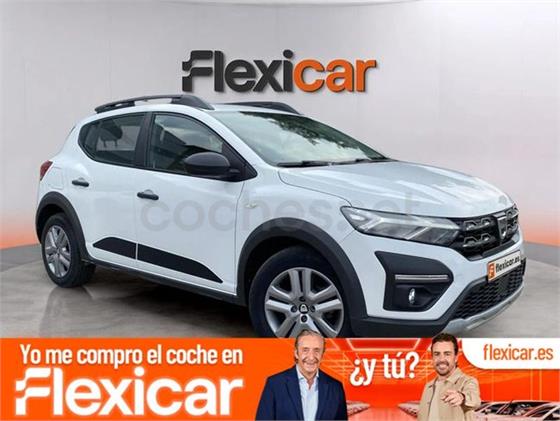 DACIA Sandero Stepway Essential TCe 90V DACIA Sandero Stepway Essential TCe 90V