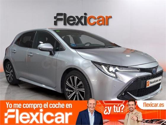 TOYOTA Corolla 1.8 125H ACTIVE TECH ECVT