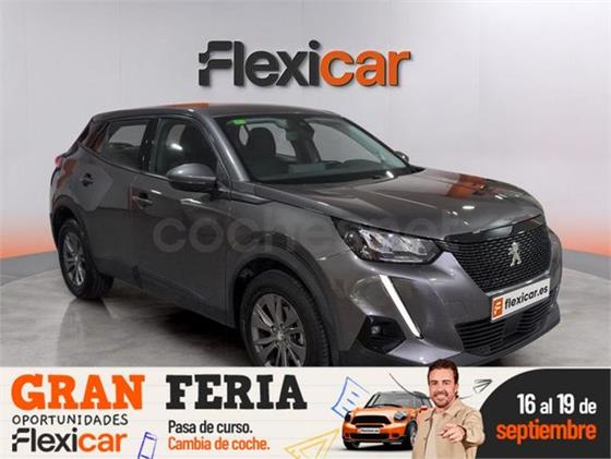 PEUGEOT 2008 Active Pack Puretech 100 SS BVM6 PEUGEOT 2008 Active Pack Puretech 100 SS BVM6