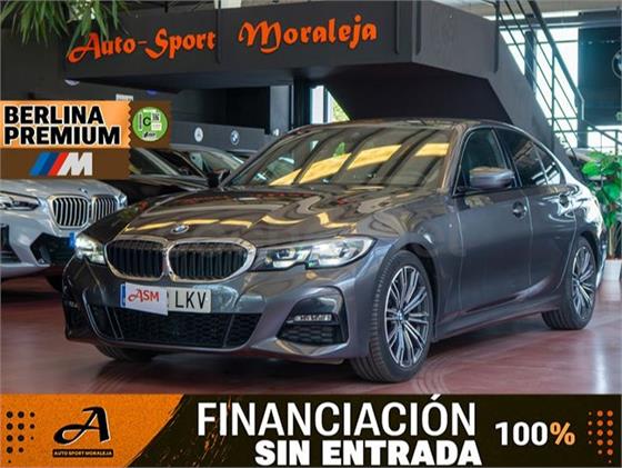 BMW Serie 3 318d