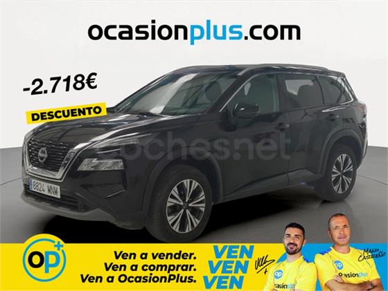 NISSAN X-TRAIL 7pl 1.5T VC MHEV 4x2 NConnecta