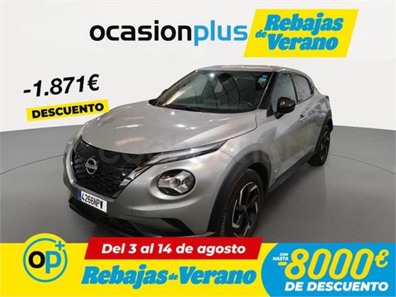 NISSAN JUKE 1.6 Hybrid NConnecta