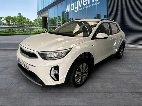 KIA Stonic 1.2 DPi Concept