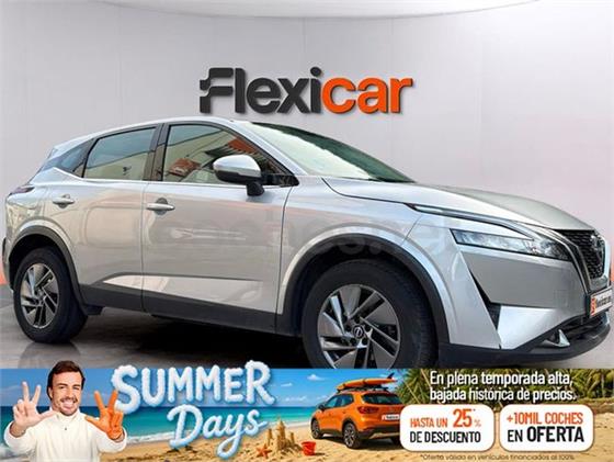 NISSAN QASHQAI DIGT mHEV CVT Acenta