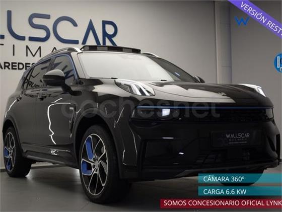 LYNK & CO 01 1.5 PHEV 6.6kW