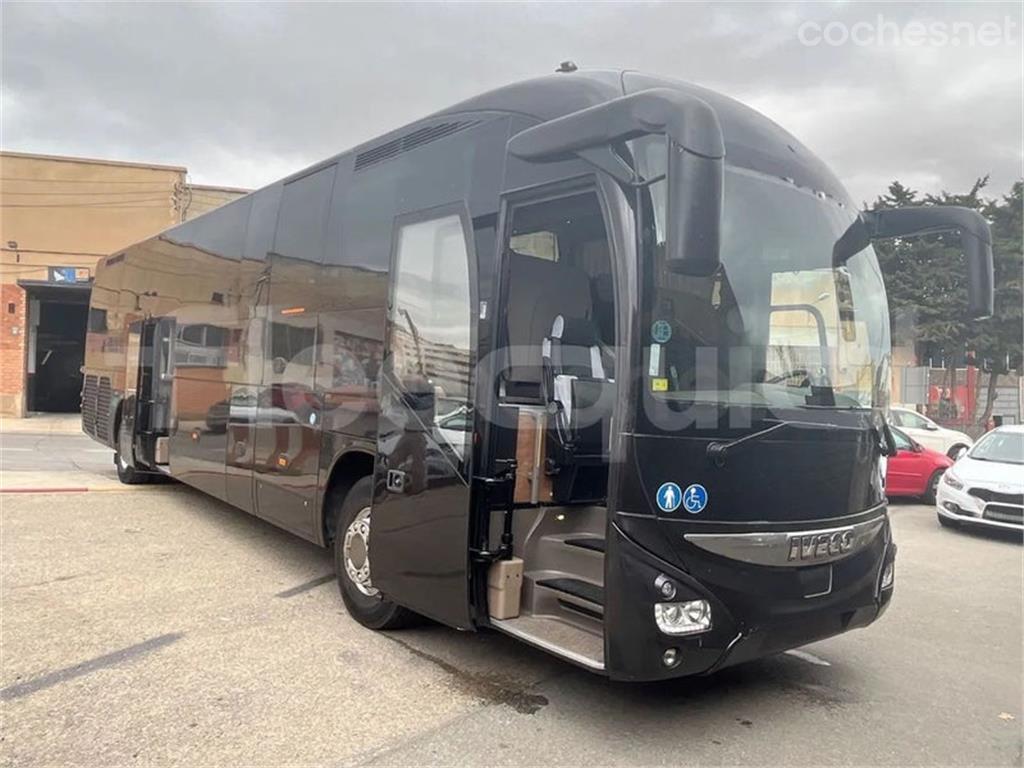 Iveco Magelys