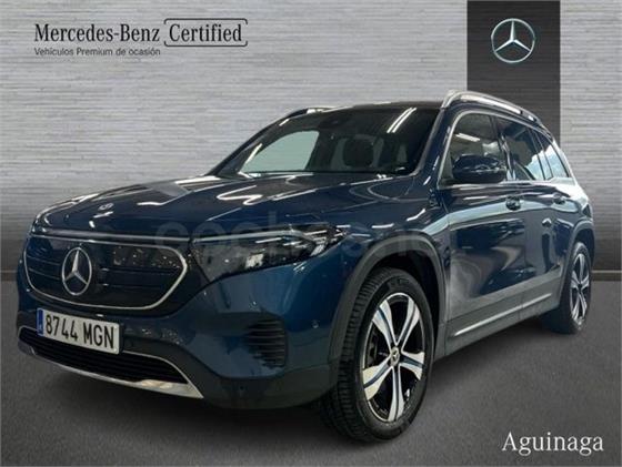 MERCEDES-BENZ EQB EQB 250