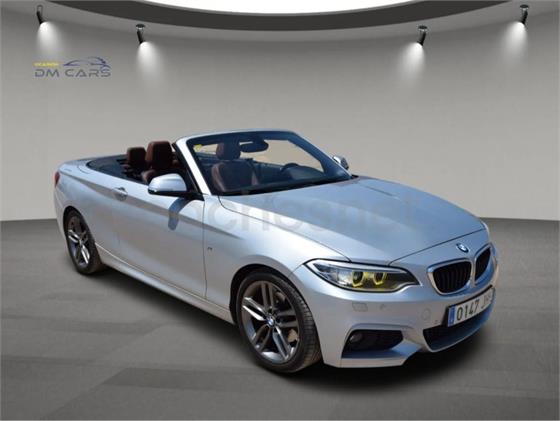 BMW Serie 2 220d BMW Serie 2 220d