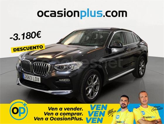 BMW X4 xDrive20d