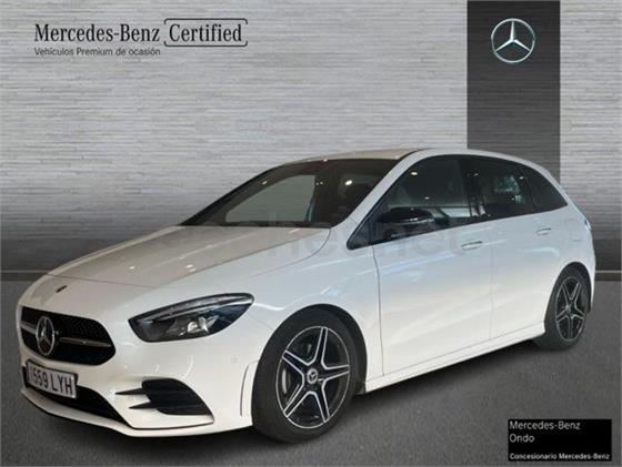 MERCEDES-BENZ Clase B B 180
