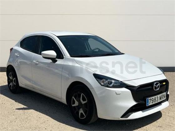 MAZDA Mazda2 eSKYACTIV G CenterLine Convenienc
