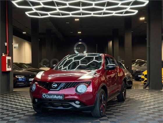 NISSAN JUKE 1.2 DIGT TEKNA