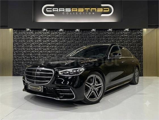 MERCEDES-BENZ Clase S S 350 d 4MATIC