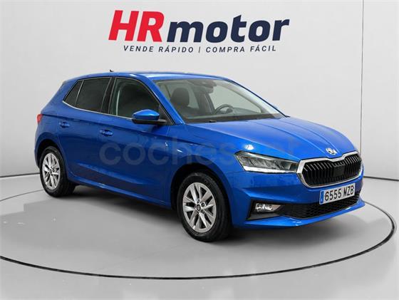 SKODA Fabia 1.0 TSI Selection