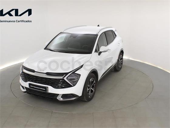 KIA Sportage 1.6 TGDi MHEV Tech 4x2