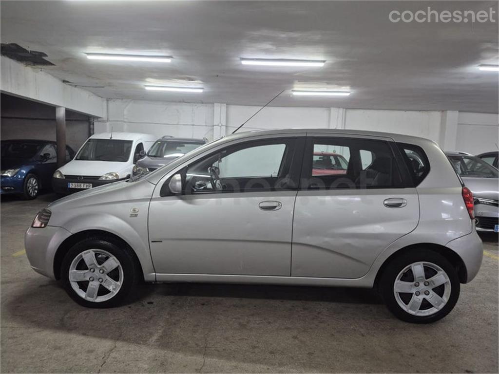 Chevrolet Kalos