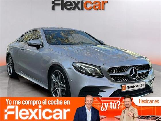 MERCEDES-BENZ Clase E Coupe E 220 d