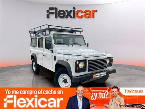 LAND-ROVER Defender 110 SW E