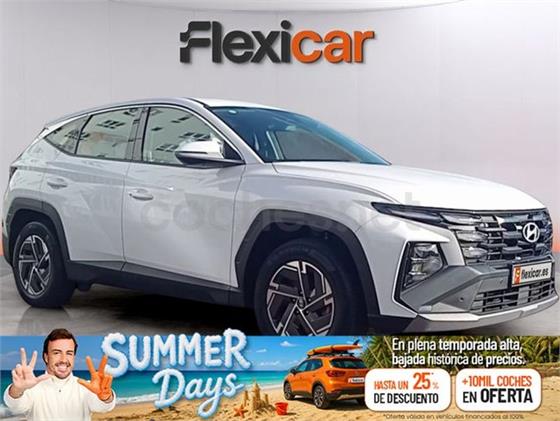 HYUNDAI Tucson 1.6T Klass