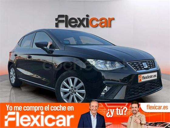 SEAT Ibiza 1.0 TSI DSG FR