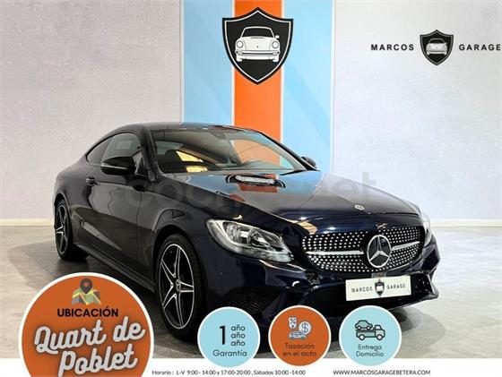 MERCEDES-BENZ Clase C C Coupe 200 MERCEDES-BENZ Clase C C Coupe 200