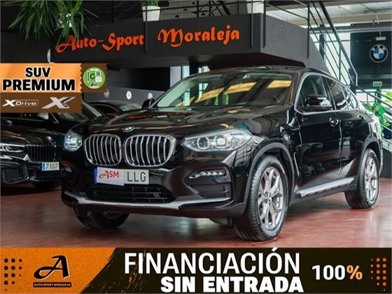 BMW X4 xDrive20d