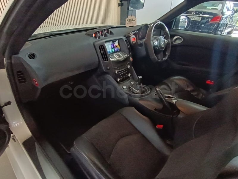 NISSAN 370Z 3.7 V6 PACK - Coche de segunda mano en Fuenlabrada - Imagen 6