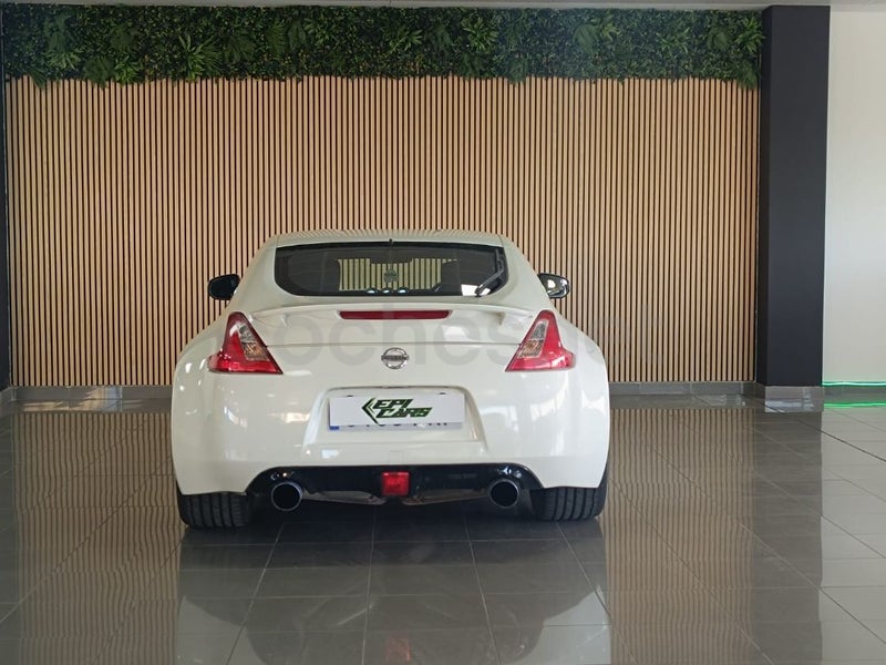 NISSAN 370Z 3.7 V6 PACK - Coche de segunda mano en Fuenlabrada - Imagen 10