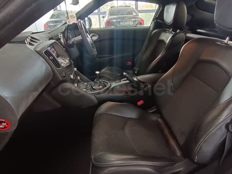 NISSAN 370Z 3.7 V6 PACK - Coche de segunda mano en Fuenlabrada - Imagen 8