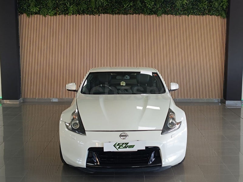 NISSAN 370Z 3.7 V6 PACK - Coche de segunda mano en Fuenlabrada - Imagen 4
