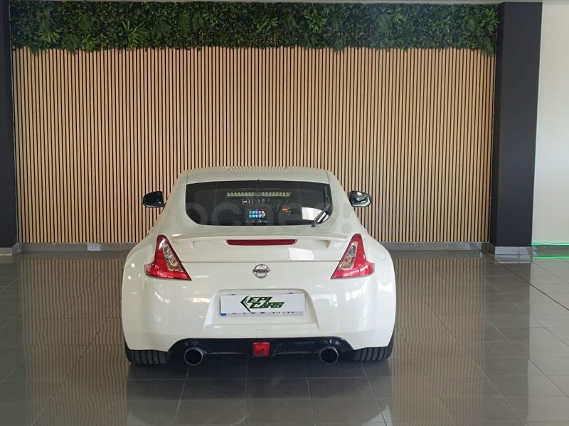 NISSAN 370Z 3.7 V6 PACK - Coche de segunda mano en Fuenlabrada - Imagen 11