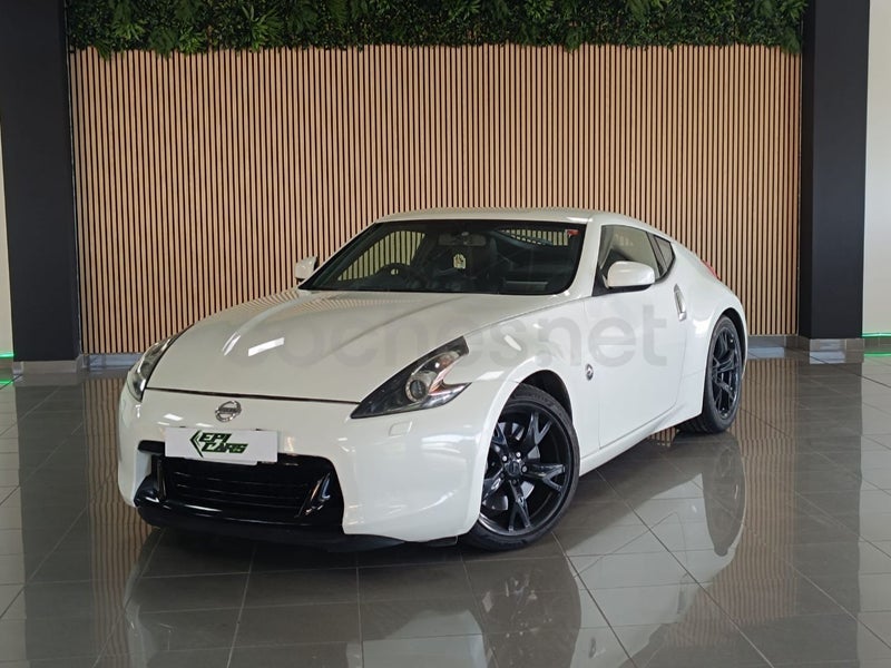 NISSAN 370Z 3.7 V6 PACK - Coche de segunda mano en Fuenlabrada - Imagen 1