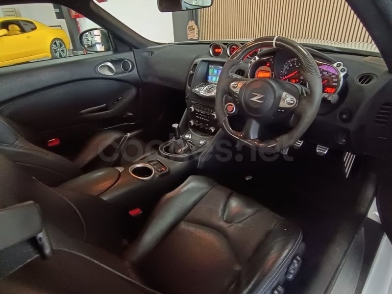 NISSAN 370Z 3.7 V6 PACK - Coche de segunda mano en Fuenlabrada - Imagen 7