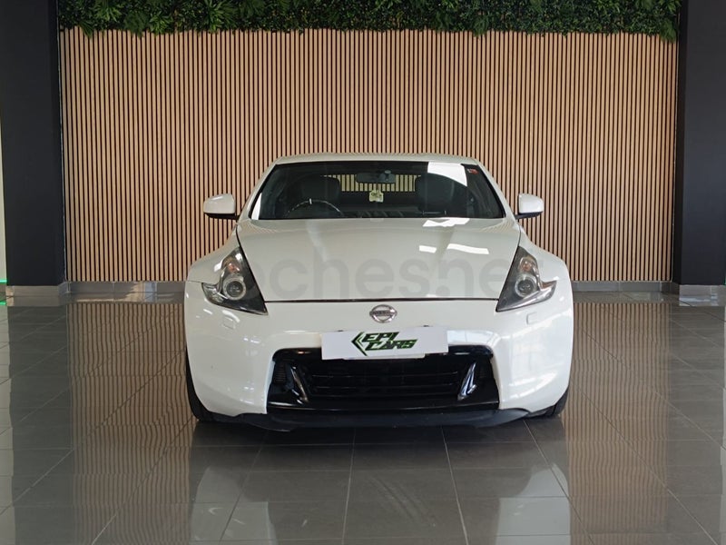 NISSAN 370Z 3.7 V6 PACK - Coche de segunda mano en Fuenlabrada - Imagen 2