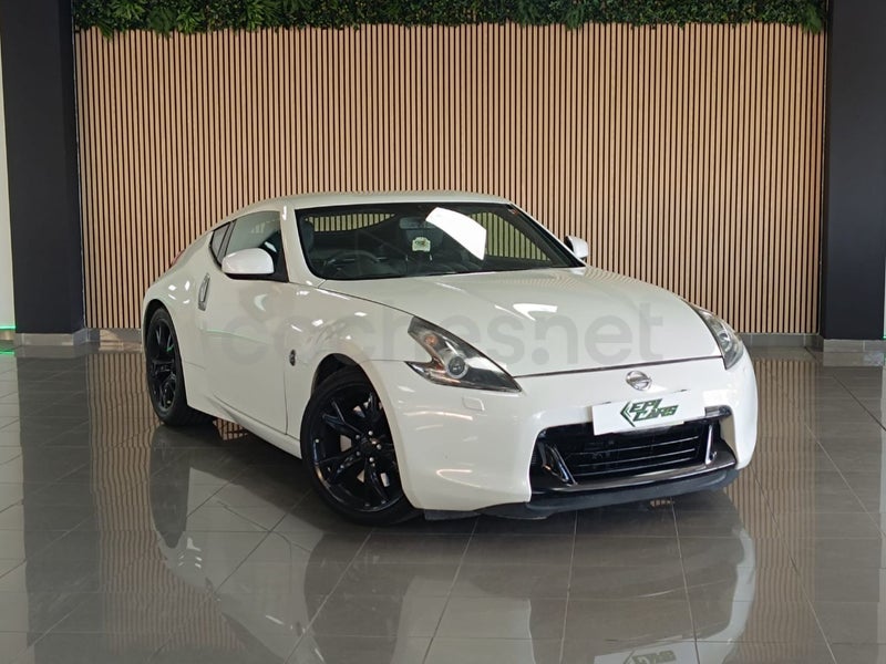 NISSAN 370Z 3.7 V6 PACK - Coche de segunda mano en Fuenlabrada - Imagen 3