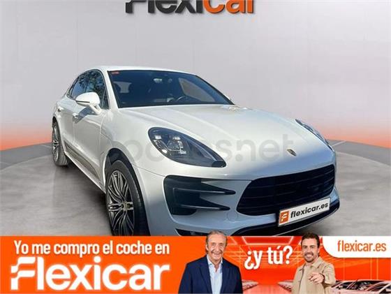 PORSCHE Macan Turbo