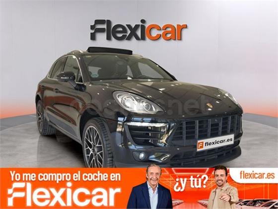 PORSCHE Macan S Diesel PORSCHE Macan S Diesel
