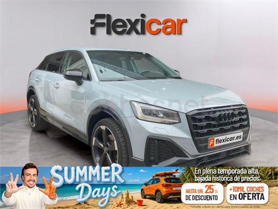 AUDI Q2 Black Line 35 TDI S tronic