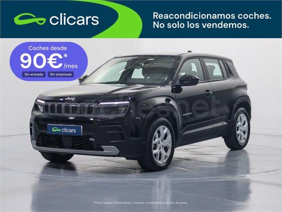 JEEP Avenger 1.2 G Altitude