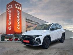 HYUNDAI Tucson 1.6T HEV AT Black Line HYUNDAI Tucson 1.6T HEV AT Black Line