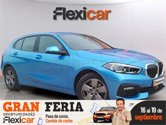 BMW Serie 1 118d BMW Serie 1 118d