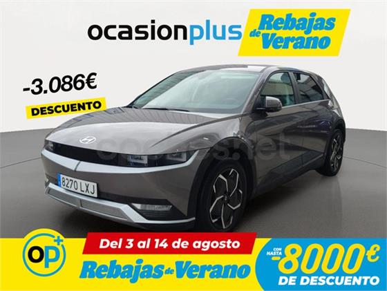 HYUNDAI IONIQ 5 73KWH Star RWD HDA2